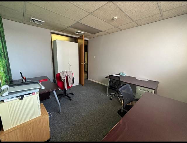 603M² OFFICE TO LET IN TYGER VALLEY